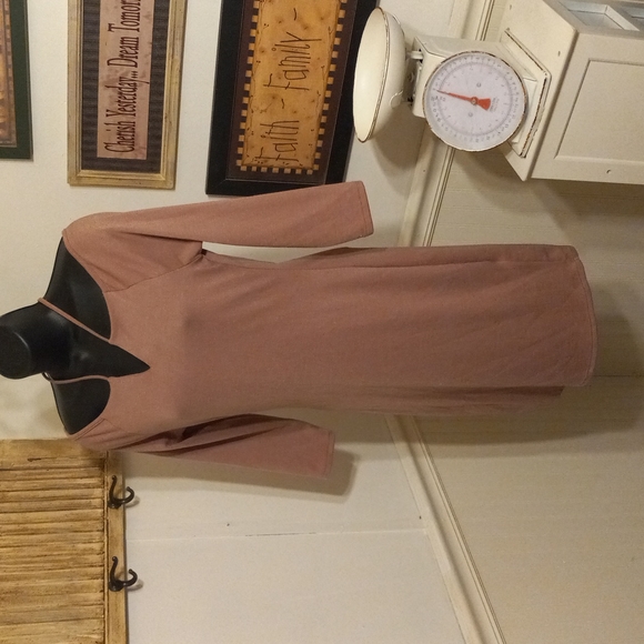 Charlotte Russe Dresses & Skirts - 💎4 for$15 💎 8oz (224) Charlotte Russe  mauve dress